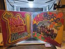 2 LP's The Kids Praise Albums 1 &2 LP's Performance Dialogue & Music Songbook VG