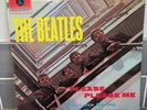 THE BEATLES - PLEASE PLEASE ME UK REISSUE VINYL LP 2 BOX EMI PCS 3042 VG+/EX