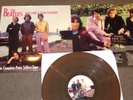 NEW-Beatles color vinyl How Pink Is..Sellers tape..White album tracks-LP