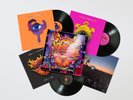 SHPONGLE - Museum Of Consciousness 3LP Vinyl Super Deluxe HoloBox Set BRAND NEW