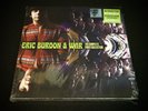 Eric Burdon War Complete Albums 3 Albums 4 Color Vinyl Lp Boxset RSD Unplayed