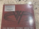 VAN HALEN vinyl LP For Unlawful Carnal Knowledge EXPANDED 2LP 2CD Blu Ray HD NEW