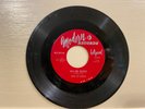 JOHN LEE HOOKER - Hug & Squeeze/ The Syndicator 1955 - 45rpm Ex+