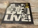 BILLY IDOL  3LP BFI LIVE   2016 BFI 0800  SEALED MINT #738/2000