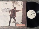 Neil Young Everybody Knows This Is Nowhere PROMO LP '69..NICE/RARE