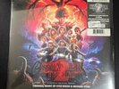 Stranger Things Season2 Kyle Dixon Upside Down Inter-Dimensional Blue 2LP Set