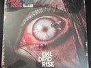 Evil Dead Rise WAXWORK DELUXE Vinyl 2x LP Soundtrack Hand Poured Color Swirl