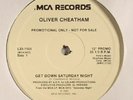OLIVER CHEATHAM '' GET DOWN SATURDAY NIGHT 