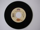 UNPLAYED TRAVELING WILBURYS 45 HANDLE WITH CARE/ END OF THE LINE 7