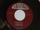 Z30 DOOTO 409 ORIGINAL COPY DOO WOP THE CUFF LINKS MY HEART GUIDED MISSILES