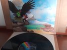 Budgie-Never Turn Your Back On A Friend LP 1973 A1 B1 UK Pressing