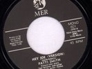 Patti Smith Hey Joe 7