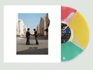 Pink Floyd Wish You Were Here 50th Anniversary Liquid Filled Vinyl LP Ships Now