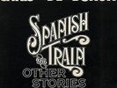 Chris De Burgh Spanish Train And Other Stories 1975 UK vinyl LP AMLH68343 [Vinyl