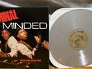 Boogie Down Productions - Criminal Minded - METALLIC SILVER VINYL. RSD edition