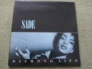SADE – DIAMOND LIFE LP – Nr MINT UK 1984 ORIG SOUL JAZZ POP