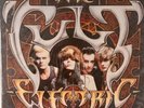 The Cult - Electric - Promo Kit - 5 Posters And 12 Pages Of Press Release - Look