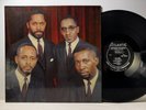 Jazz LP THE MODERN JAZZ QUARTET S/T Atlantic 1957 Mono Deep Groove VG+