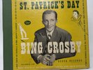 Bing Crosby St. Patrick's Day Decca Album No. A-496 78 RPM Record Set