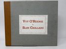 Vot O'Reenie By Slim Gaillard 78 RPM Record Set