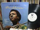 Carlos Garnett - Let This Melody Ring On LP OG Pressing Muse Records Olu Dara