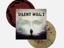 Silent Hill 2 Original Video Game Vinyl Soundtrack Swirl Splatter 2 x LP Record