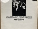 John Surman- How Many Clouds Can You See? UK Deram stereo LP, SML-R 1045