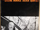 The Horace Silver Quintet - Finger Poppin' - BLUE NOTE 4008 VG+/M- Mono