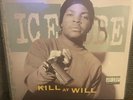 Ice Cube Kill At Will Vinyl EP 12