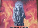 BLACK SABBATH Rob Halford Iron God NJ 8/26/2004 SBD White Vinyl LP Record