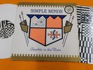 SIMPLE MINDS Sparkle In The Rain VIRGIN LP, Album, Limited Edition, White V 2300