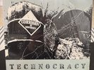 Corrosion Of Conformity – Technocracy LP 1987 Combat Core – 88561-8153-1 VG+