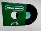 Cover Art : Banksy /  Bow Wow 003 , Vinyl  LP 12