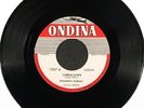 Norberto Romero, Conjunto Dorita - Cambalache / Coqueros 45 RPM RARE Cumbia (VG+