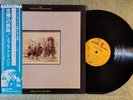 STILLS-YOUNG BAND  LONG MAY YOU RUN Vinyl LP Japan Pressing Record Album NM/EX
