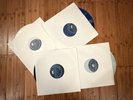 Jack White Vault 47 Live at Masonic Temple 4xLP Third Man Records VINYL ONLY