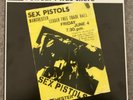 Sex Pistols I Swear I Was There Splatter Vinyl LP Box Set Mint Unplayed Album