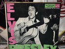 Elvis Presley - Rock n Roll - Vinyl Album CANADA Press 1956 Mono HMV LPM 1254