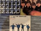 Beatles A Hard Day's Night (Parlophone PMC 1230)  + Help + Beatles For Sale