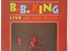 B.B. KING - LIVE AT THE REGAL - 180g EU Reissue Vinyl Record Ex Ex