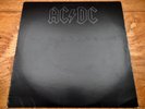 AC/DC  Back in Black  Rare 1980 Atlantic Original Monarch RL Master Vinyl LP