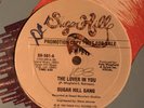 Sugar Hill Gang - The Lover In You (1982, 12” Vinyl USA Promo) VG+ Sugar Hill