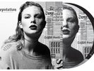 Taylor Swift Reputation PICTURE DISC VINYL ALBUM - SEALED