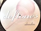 Deftones Adrenaline 2004 Orig Picture Disc Vinyl Maverick