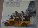 The Beach Boys - Surfin’ Safari -  1962 Debut Album - Vinyl Stereo LP