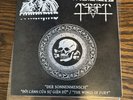 Command/Vothana “Der Sonnenmensch/The Wings Of Fury” Split