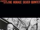 The Horace Silver Q Finger poppin' with the Horace Silver Q (Vinyl) (UK IMPORT)