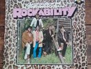 Crazy Cavan / Rhythm Rockers, Rockabilly, vinyl LP, SIGNED, pro cleaned, VVG/VG