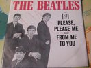 The Beatles - Please Please Me /From Me To You 7