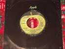 Radha Krishna Temple Promo 45 Record GOVINDA 1970 Apple